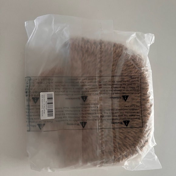 Women straw handbag/ tote crossbag - Picture 4 of 4